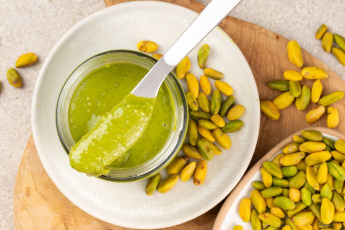 Pistazienmus 100 sizilianisch crema di pistacchio sicilia